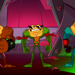 Battletoads