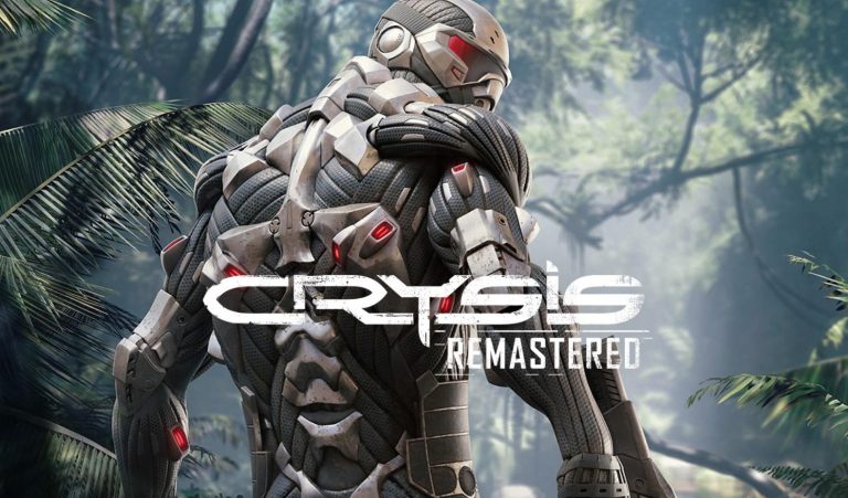 Crysis Remastered Nintendo Switch