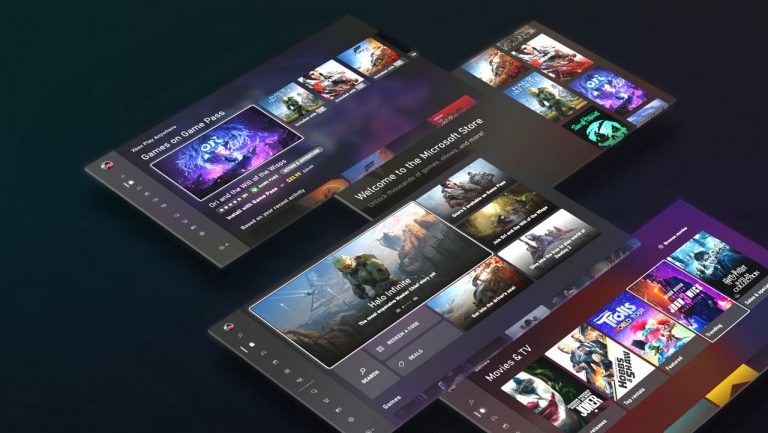 microsoft xbox store