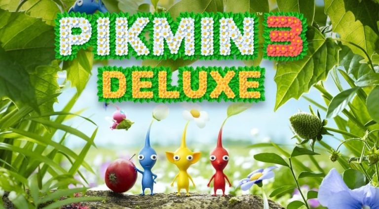 Pikmin 3 Nintendo Switch