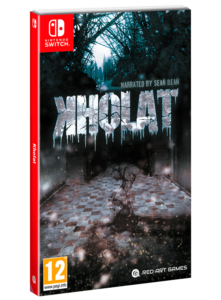 Kholat edição física Switch