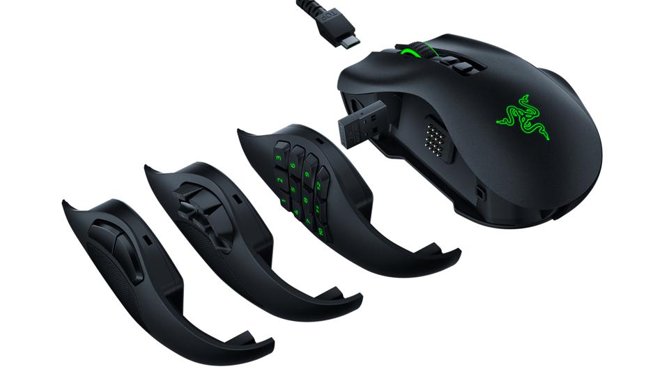 Razer Naga Pro