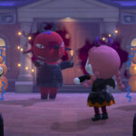 Animal Crossing New Horizons Halloween 1