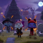Animal Crossing New Horizons - Halloween