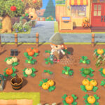 Animal Crossing New Horizons Halloween 3