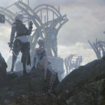 Nier Replicant Concept Art