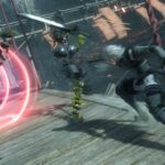 Nier Replicant Gameplay Screenshot