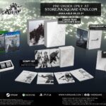 Nier Replicant White Snow Edition