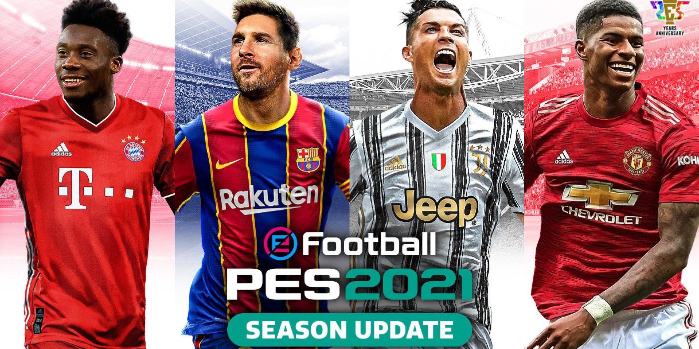eFootball PES 2021 Review
