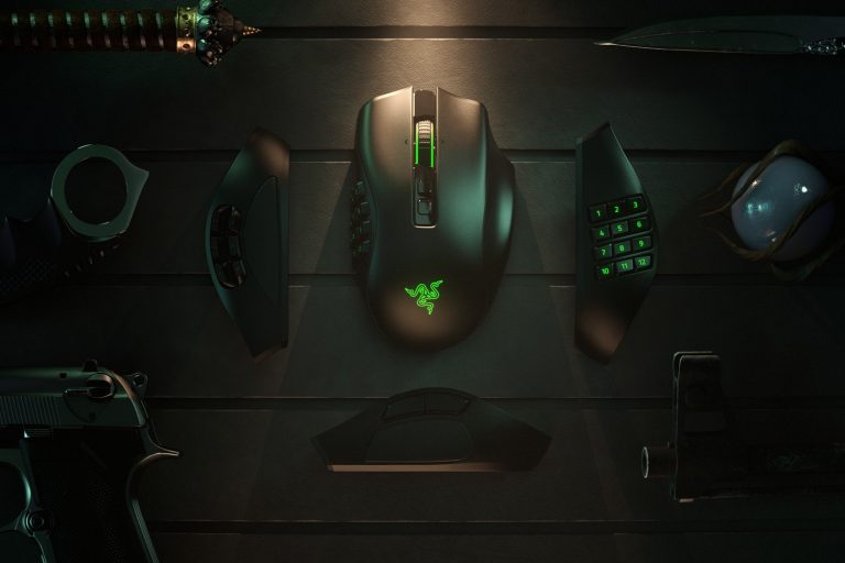 Razer Naga Pro