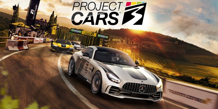 project cars 3 promo