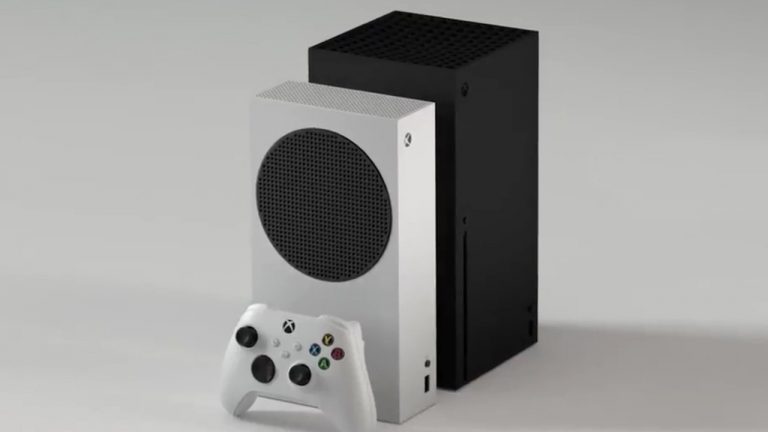 lançamento Xbox Series S