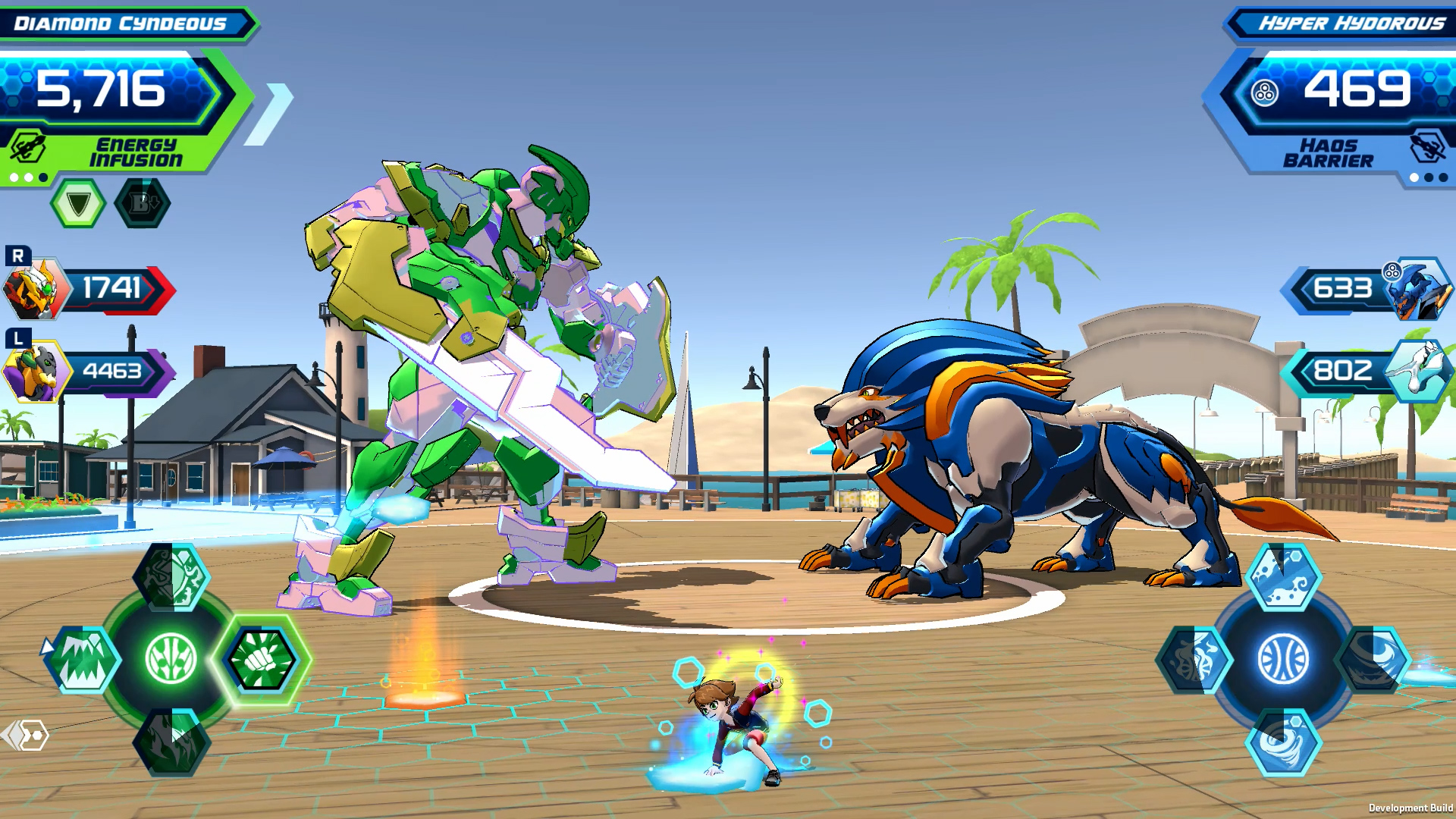 Bakugan Champions of Vestroia Screenshot 3 495115f734674420527.97187174