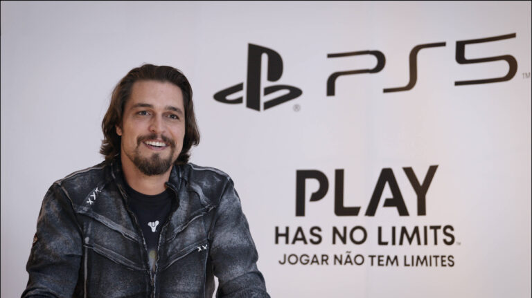 PlayStation 5 Jogar não tem limites