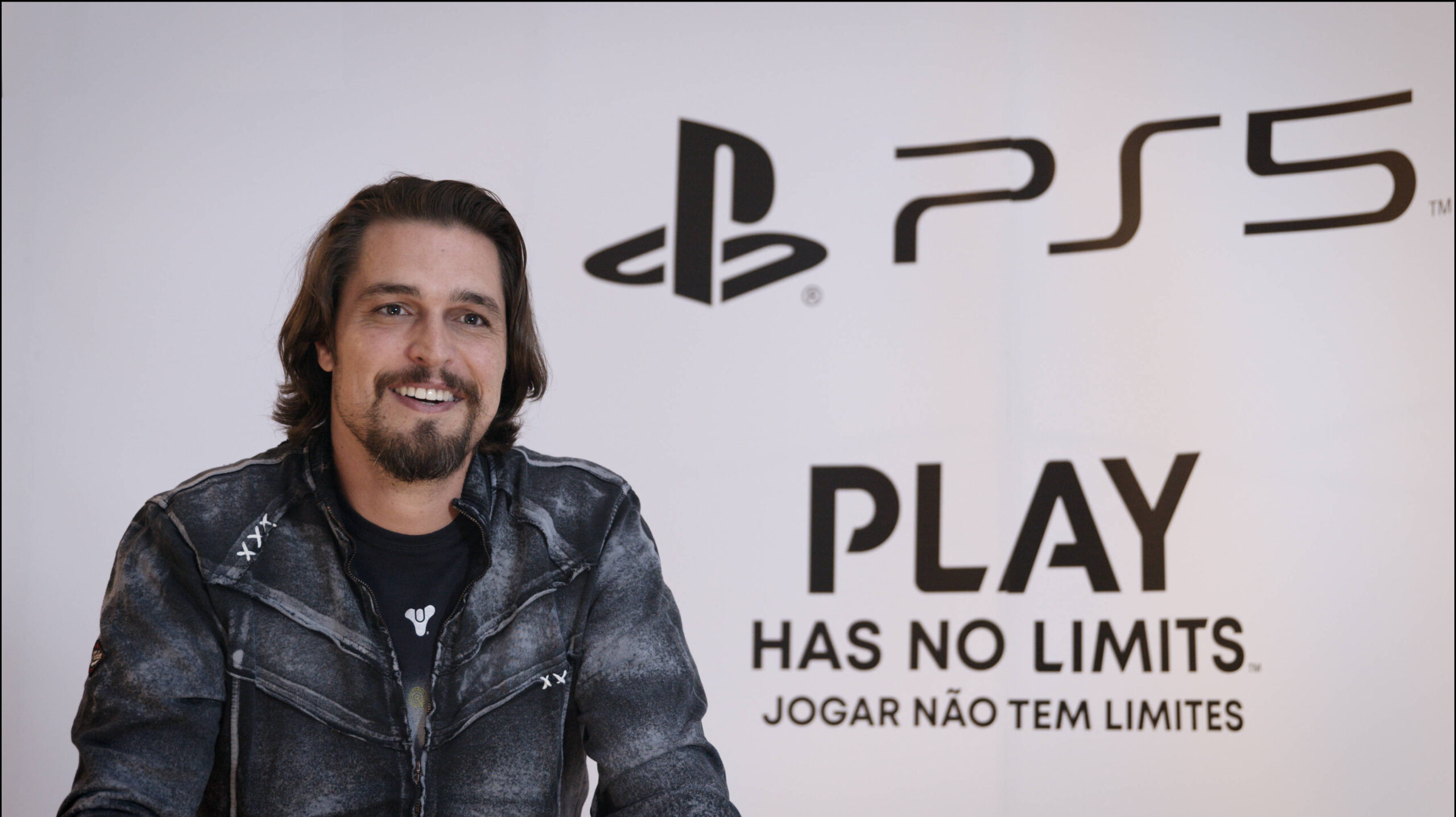 PlayStation 5 Jogar não tem limites
