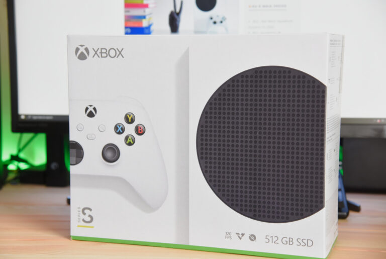 🤡 Xbox Series S do MERCADO LIVRE É CONFIÁVEL? UNBOXING 