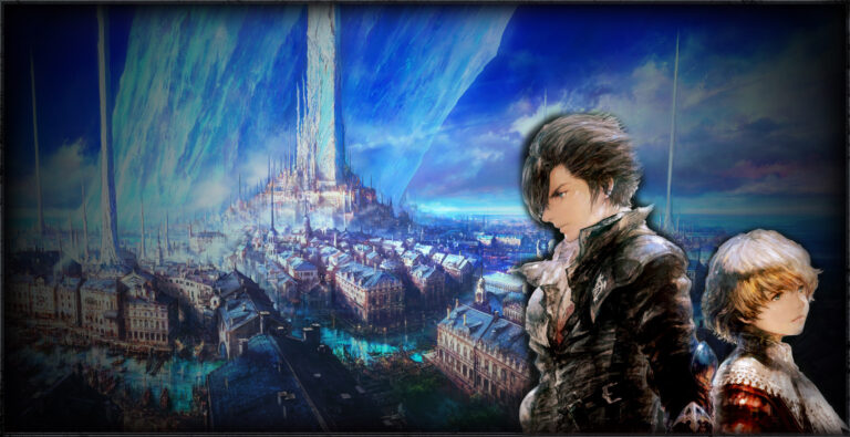 Final Fantasy XVI Mundo e Personagens