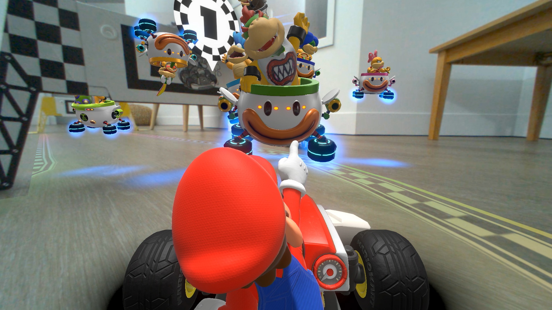 Mario Kart Live Home Circuit 1