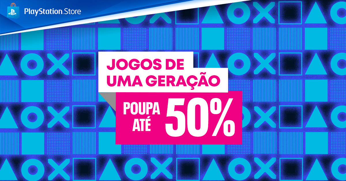 PS Store Jogos de uma geracao 002