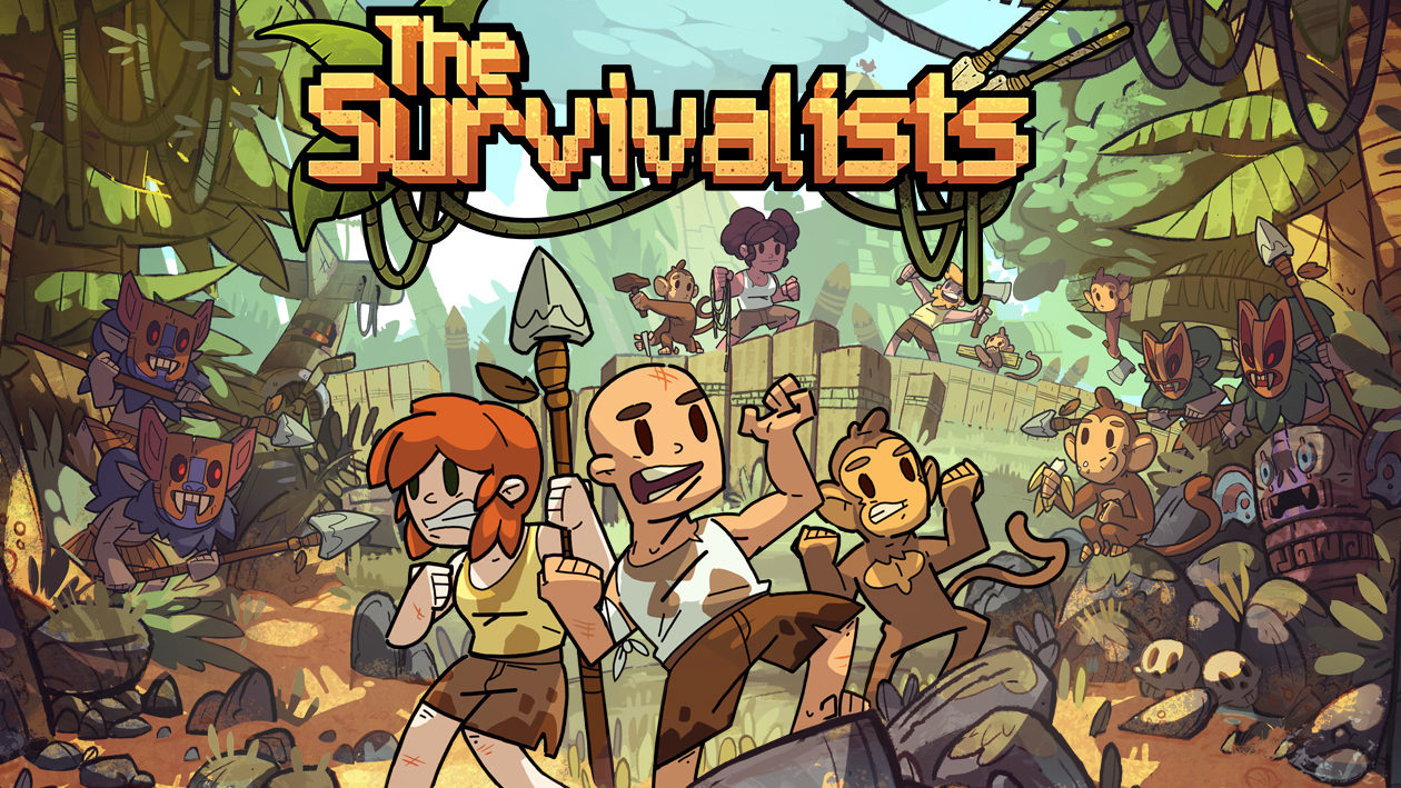 The Survivalists 1