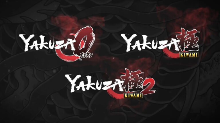Yakuza Logos