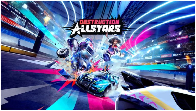 Destruction AllStars