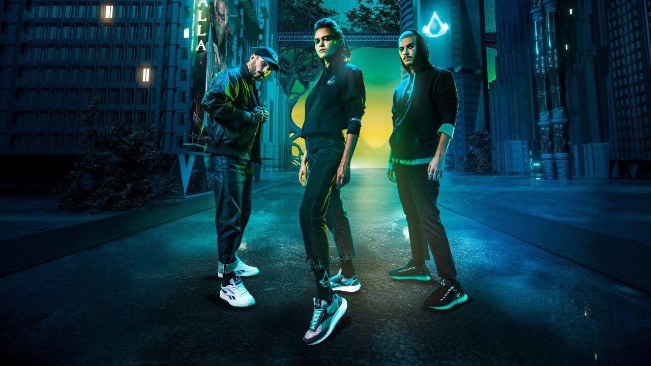 Reebok Assassin's Creed Valhalla