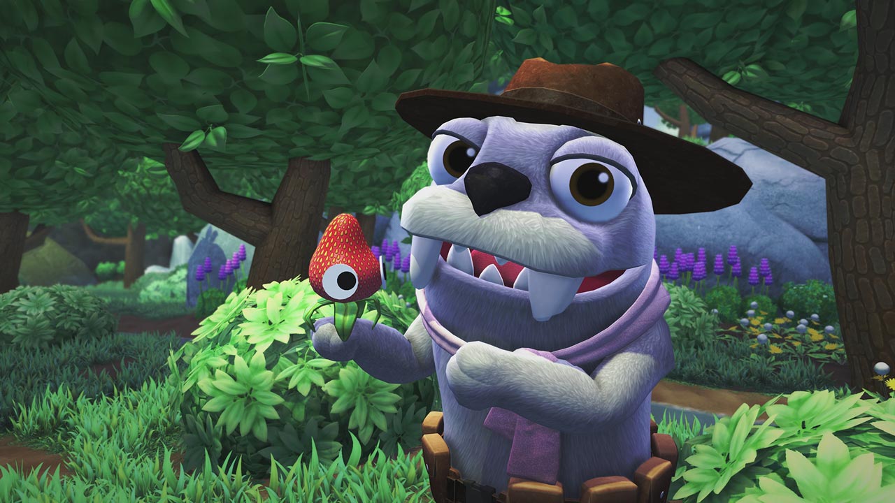 Bugsnax playStation 5