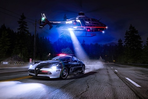 Need for Speed: Hot Pursuit Remastered t