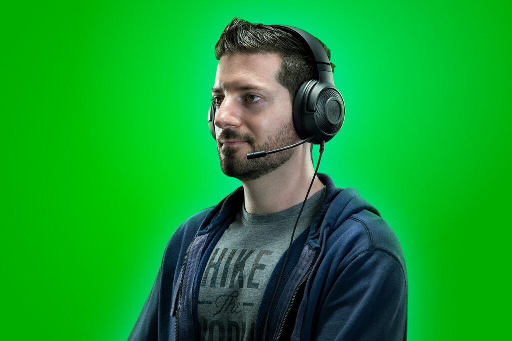 Análise Razer Kraken X | Future Behind