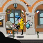 Inspector Zé e Robot Palhaço em: Crime no Hotel Lisboa