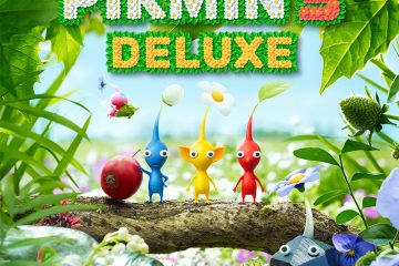 Pikmin 3 Deluxe