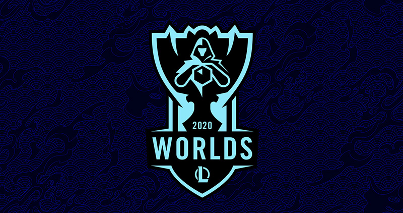 Campeonato Mundial de League of Legends Worlds 2020 logo