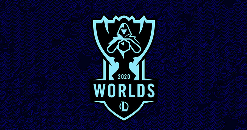 Campeonato Mundial de League of Legends Worlds 2020 logo