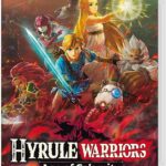 Hyrule Warriors Age of Calamity