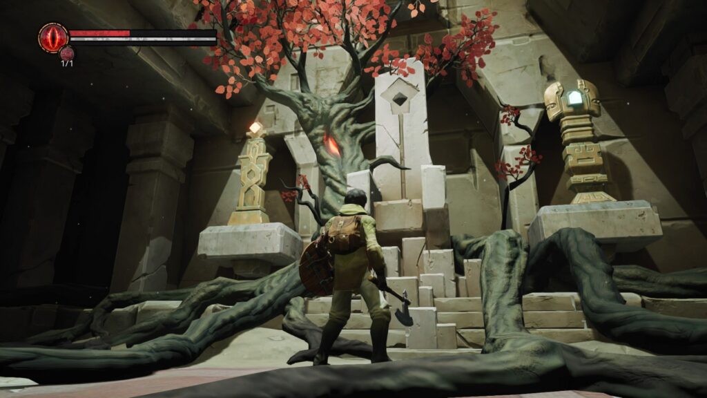 Chronos: Before The Ashes