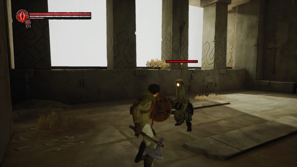 Chronos: Before The Ashes