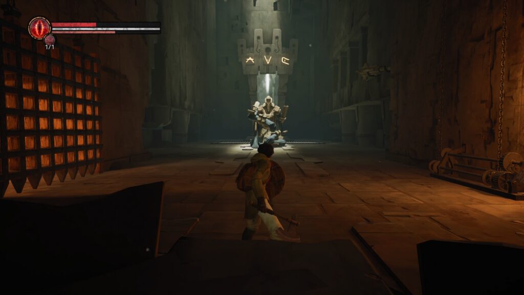 Chronos: Before The Ashes