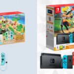 Pack consolas Nintendo Switch