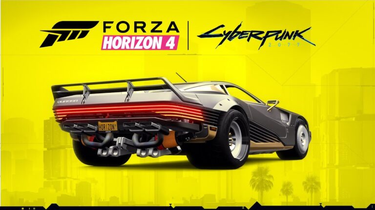 Quadra Turbo-R V-TECH FOrza Horizon 4