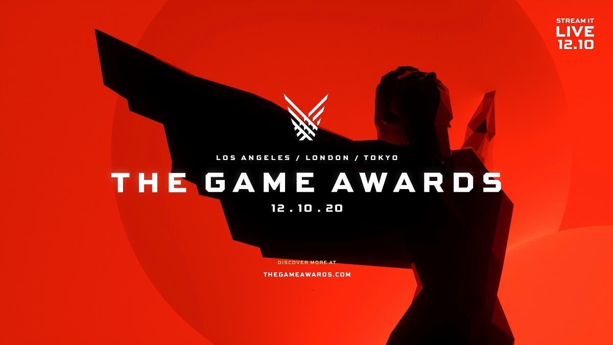 the game awards vencedores