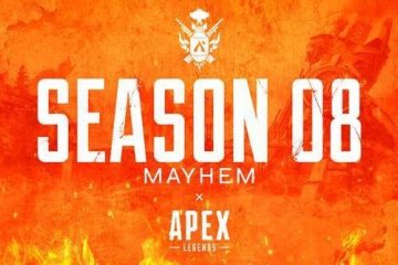 8a temporada Apex Legends