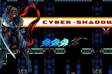 Cyber Shadow