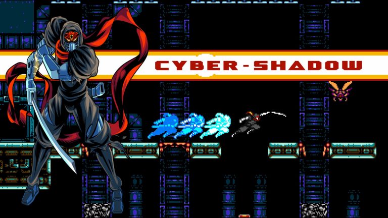 Cyber Shadow