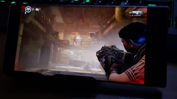 Gears 5 note 20 ultra