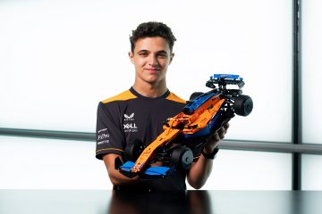 LEGO Technic McLaren Formula 1
