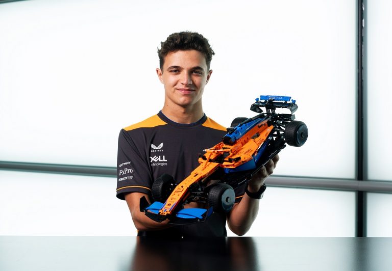 LEGO Technic McLaren Formula 1