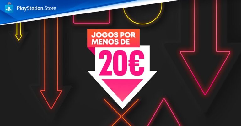 Jogos por menos de 20€ jogos playstation