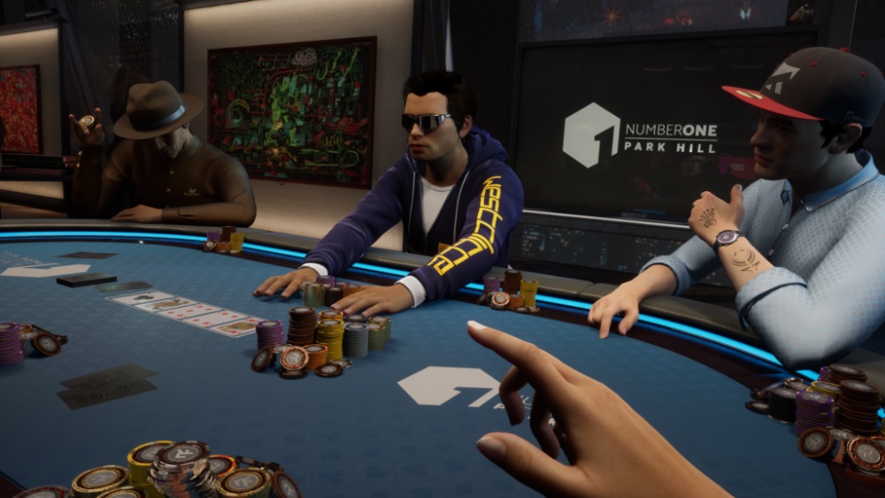 Poker Club