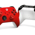 Xbox Wireless Controller Pulse Red